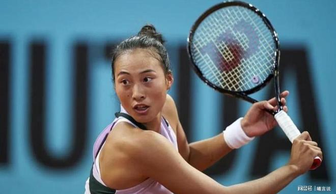 套CCTV5直播郑钦文最新比赛安排ky开元棋牌法网赛程更新：