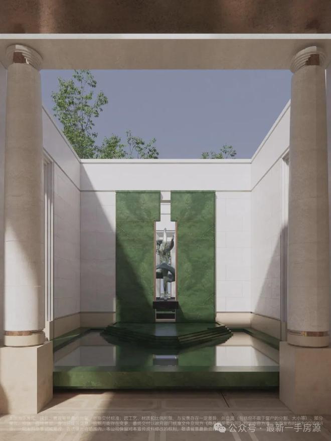 蘭香售楼处发布：项目地址@最新房价开元棋牌app聚焦◇闵行象屿·天誉(图6)