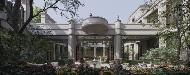 蘭香售楼处发布：项目地址@最新房价开元棋牌app聚焦◇闵行象屿·天誉(图16)