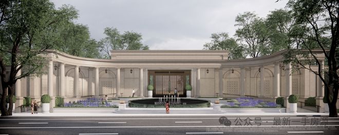 蘭香售楼处发布：项目地址@最新房价开元棋牌app聚焦◇闵行象屿·天誉(图15)