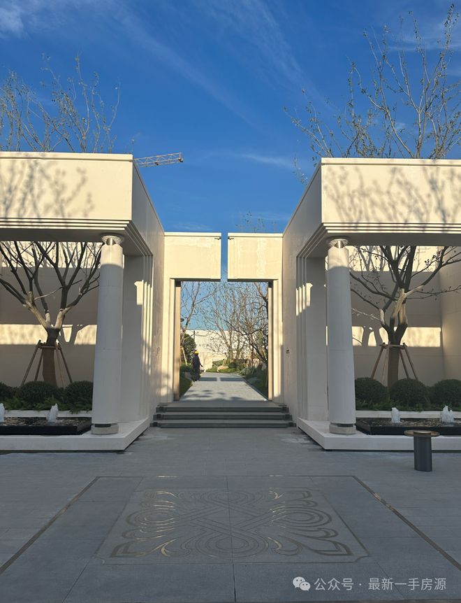 蘭香售楼处发布：项目地址@最新房价开元棋牌app聚焦◇闵行象屿·天誉(图14)