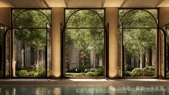 蘭香售楼处发布：项目地址@最新房价开元棋牌app聚焦◇闵行象屿·天誉(图17)