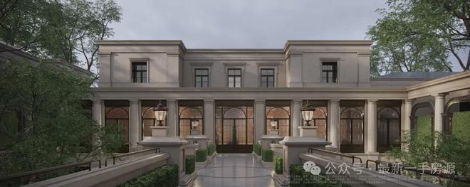 蘭香售楼处发布：项目地址@最新房价开元棋牌app聚焦◇闵行象屿·天誉(图26)